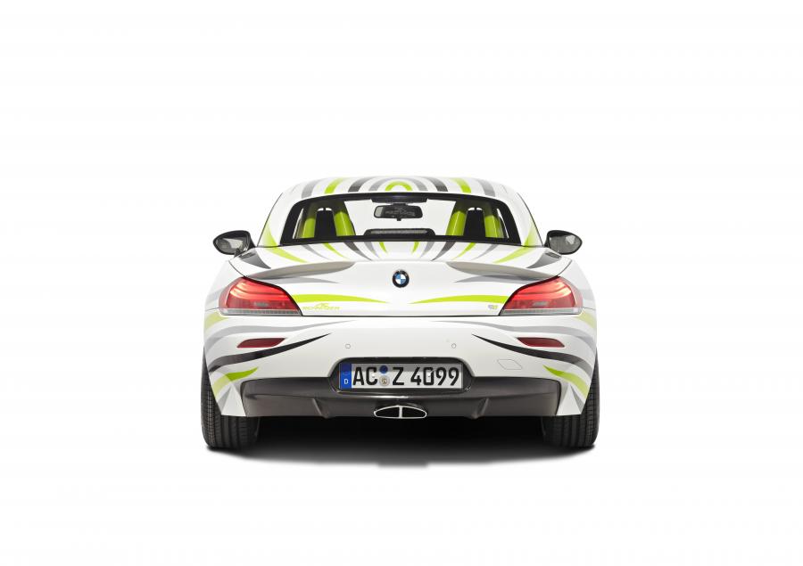  BMW Z4 99D Concept by AC Schnitzer 2011 года  (фото 52 из 76)